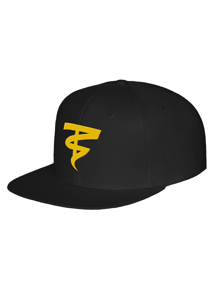 "Tornado Survival" Snapback product image (2)