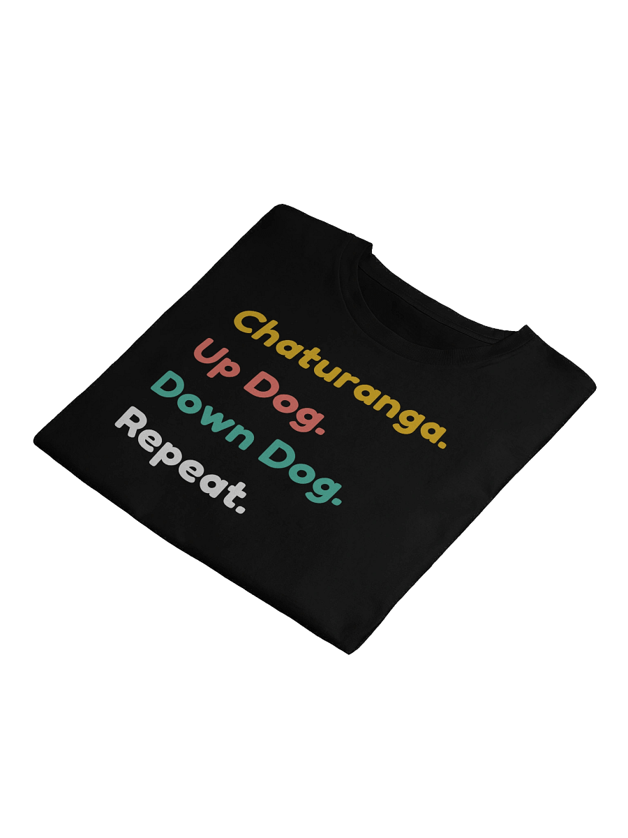 Vinyasa Repeat Crop Top product image (3)