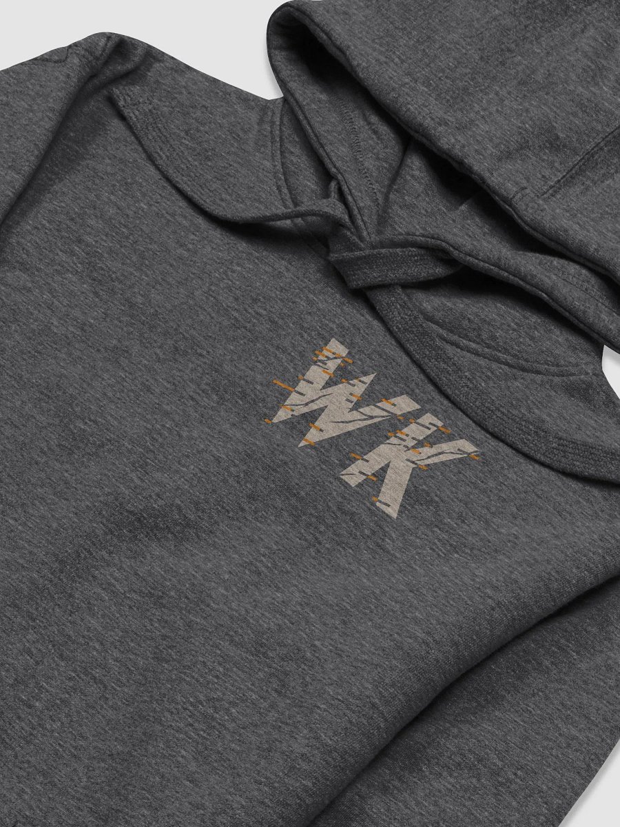 WK- Valhalla Hoodie - Grey product image (3)