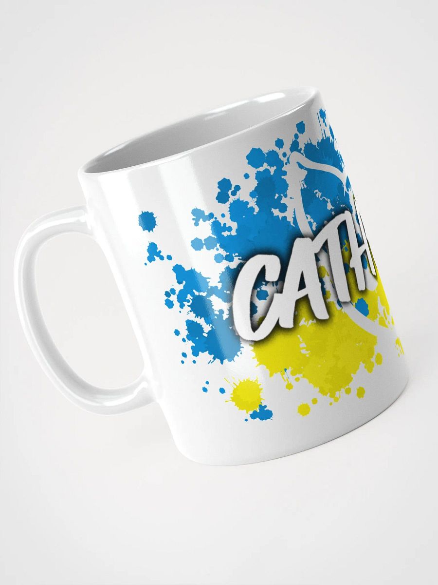 Cath4 UA Paint Mug product image (3)