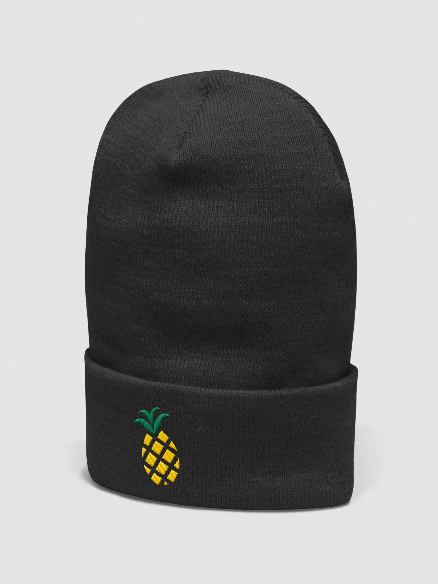 Pineapple Logo Beanie product image (2)