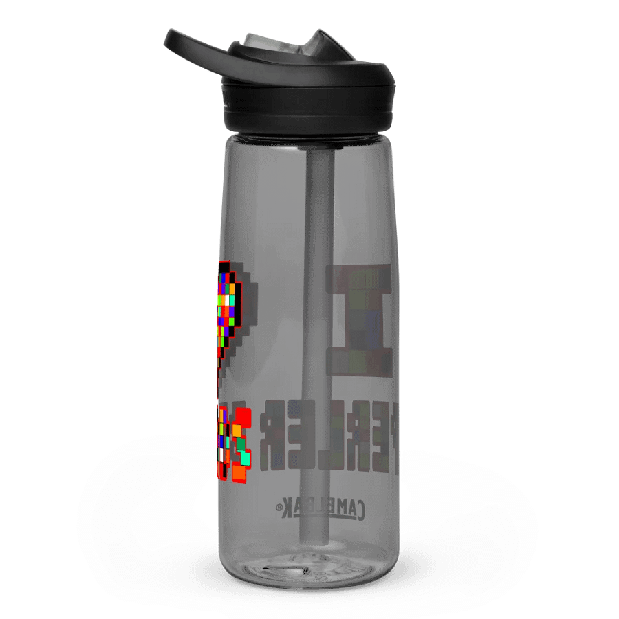 I Heart Perler Bead Sipper product image (4)