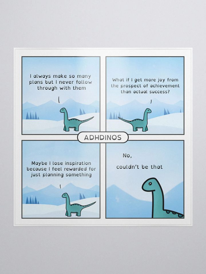 Comic #40 - Sticker product image (1)