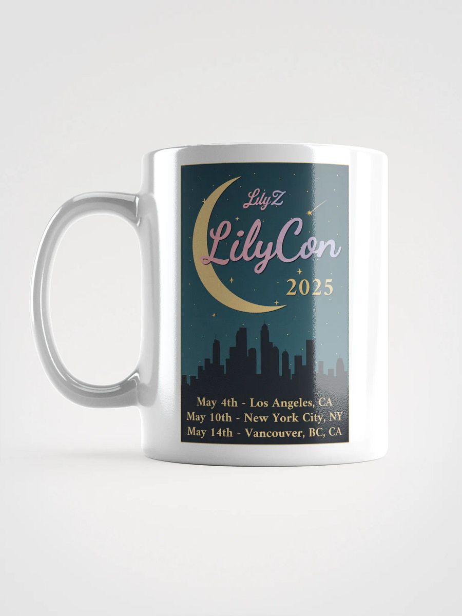LilyCon 2025 Mug product image (6)