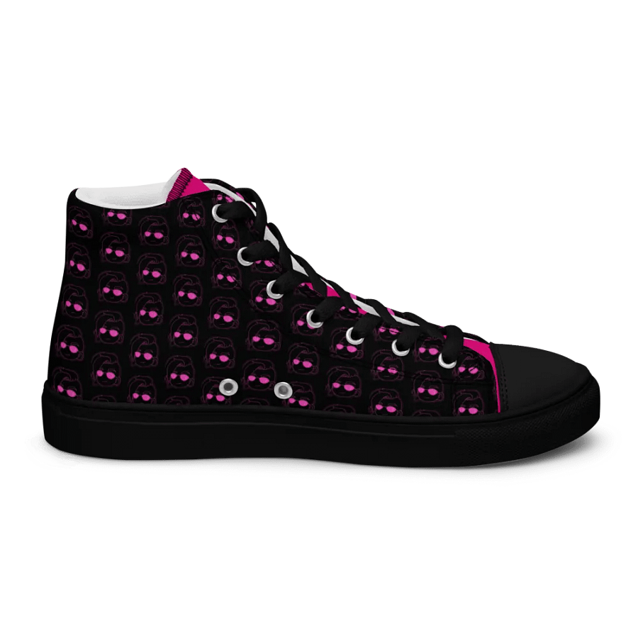 Women's Hybrid Spyder High Tops product image (9)