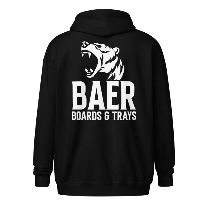 Zip Up Hoodie product image (2)