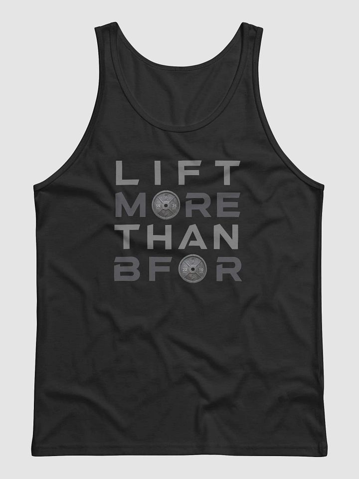 LMTB | #1 GREYSCALE TANK product image (1)