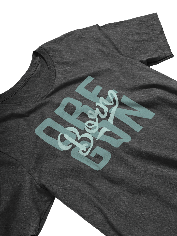 Oregon Born Intertwined T-Shirt product image (2)