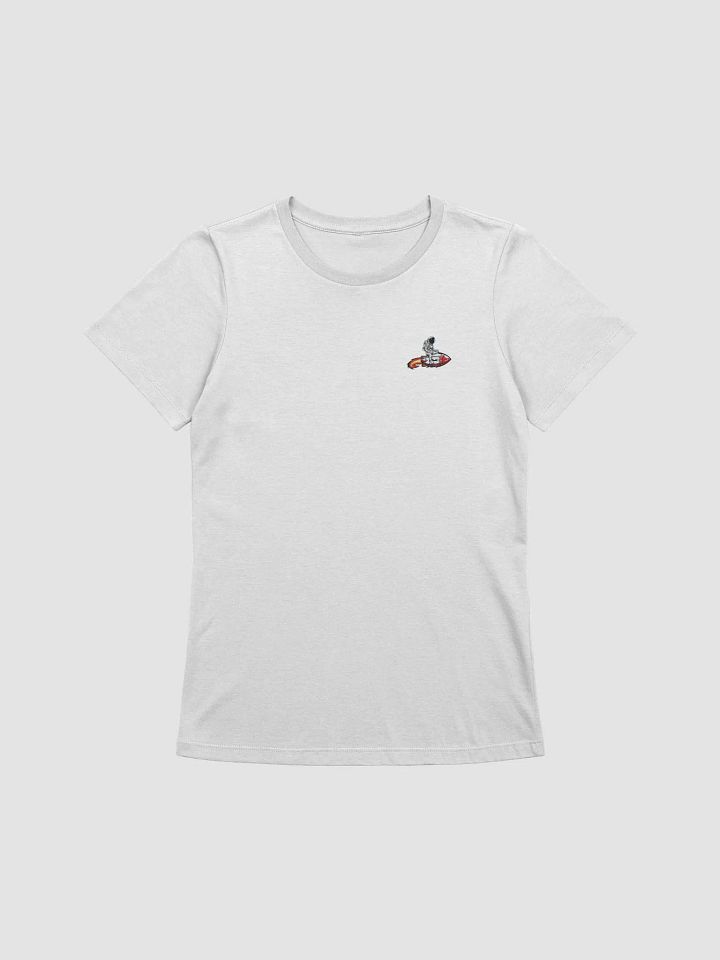 Womens - Jozzoh Rocket Man Loose Tee product image (1)