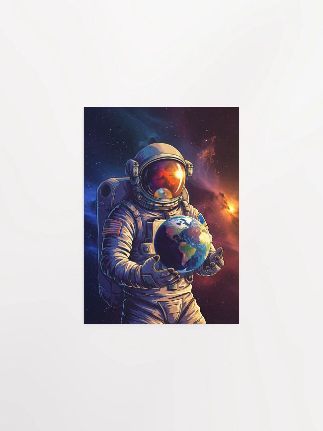 Fun & Colorful Posters