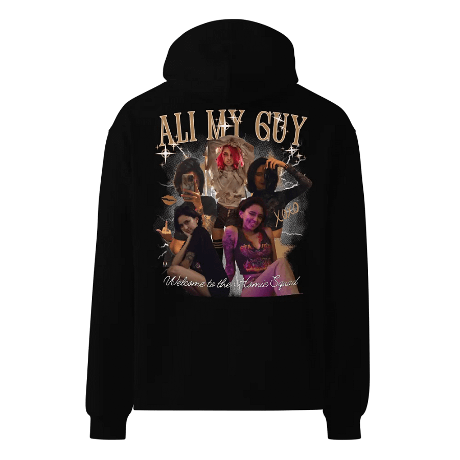 Authentic Homie Squad Hoodie product image (8)