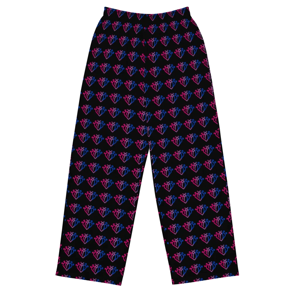 Spectrum Syndicate Bi Pattern Print Joggers product image (1)