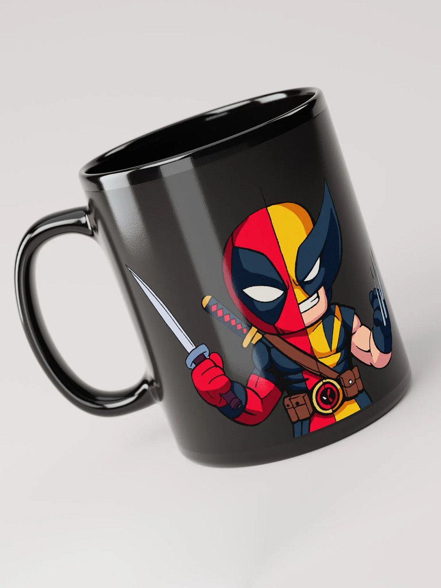 Super Hero Design Cup - 1 product image (6)
