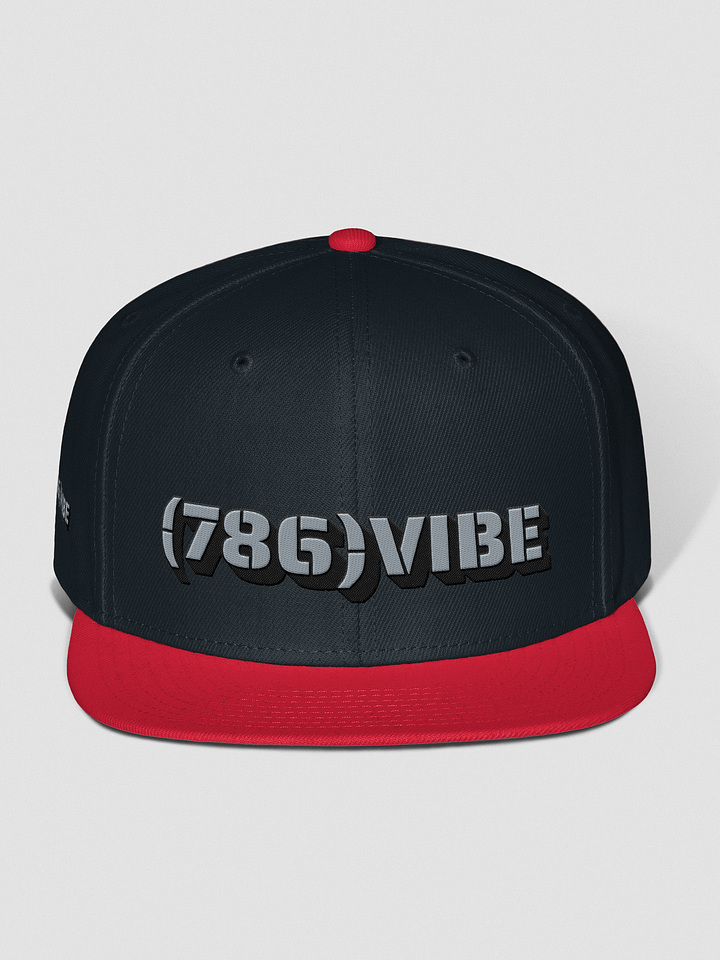 VIBE 786 Snapback Cap product image (12)