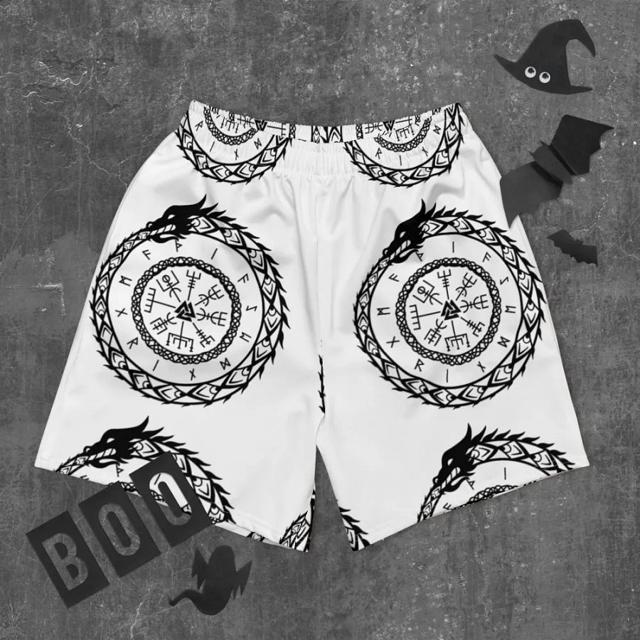 World Serpent Mens Shorts product image (12)