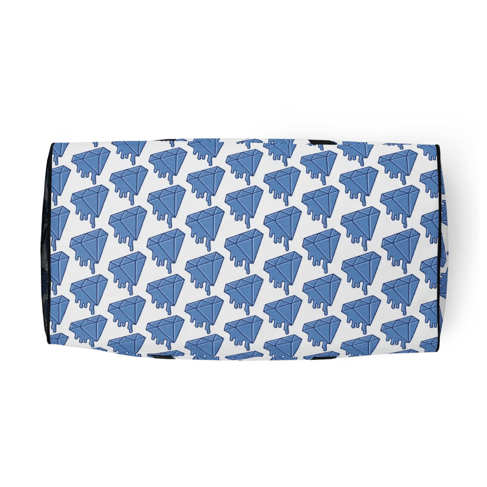 Melting Diamond All-Over Duffle Bag product image (5)