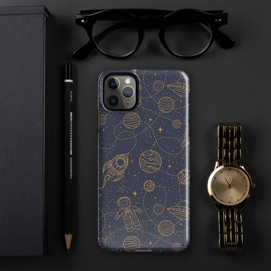 Explore The Universe iPhone® Snap Case product image (5)