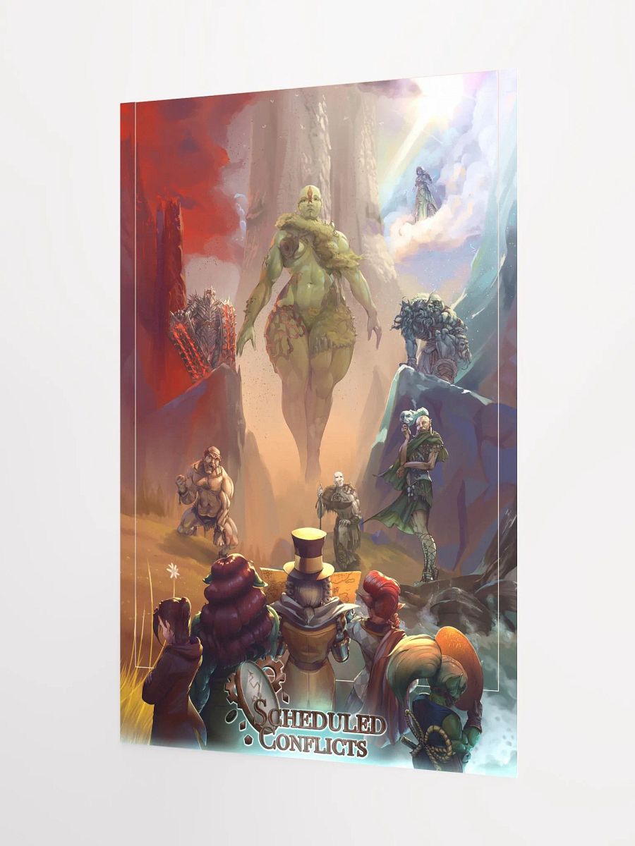 Scheduled Conflicts: The Path of Giants product image (3)