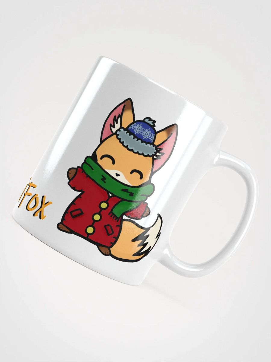 Fox Winter Mug product image (4)