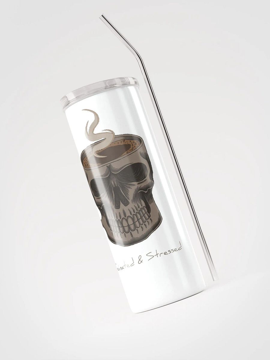 Mummified White Tumbler product image (3)