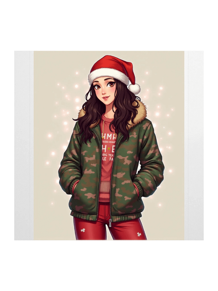 AI BrowningSimmer Christmas 2024 product image (1)