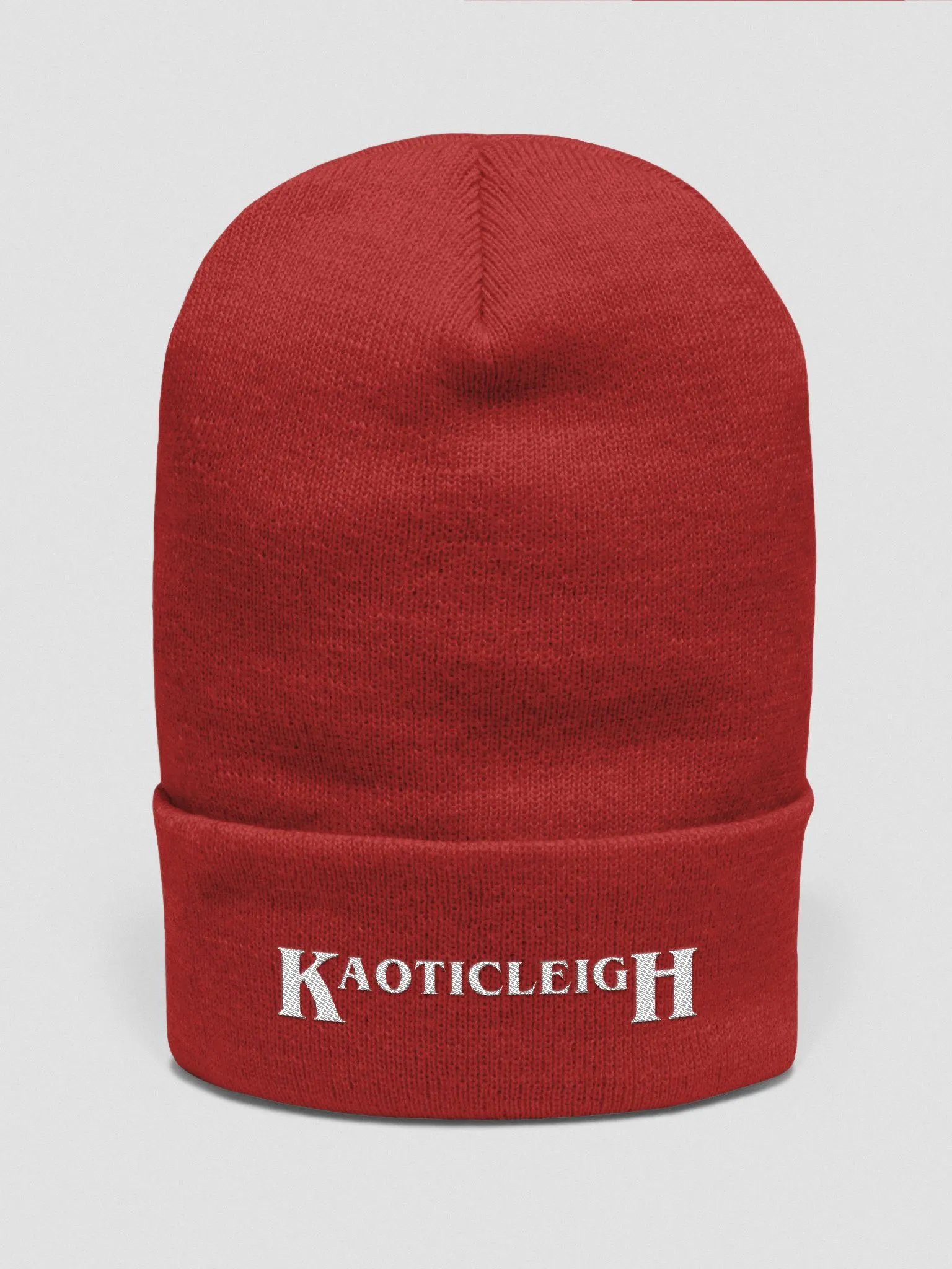 Kaoticleigh Winter Beanie product image (3)