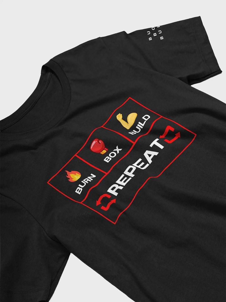 Success Formula Tee – Built to Grind product image (3)