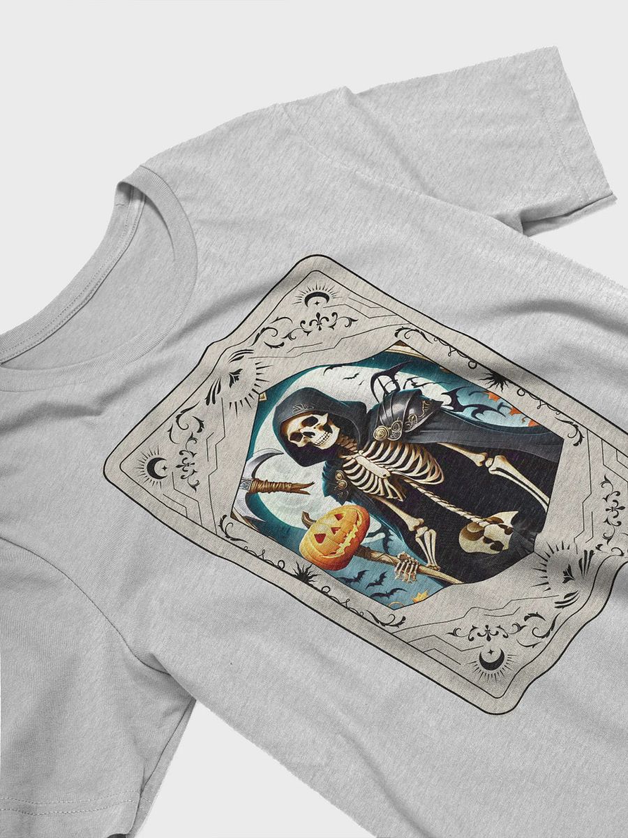 Grim Reaper Halloween Night T-Shirt product image (16)