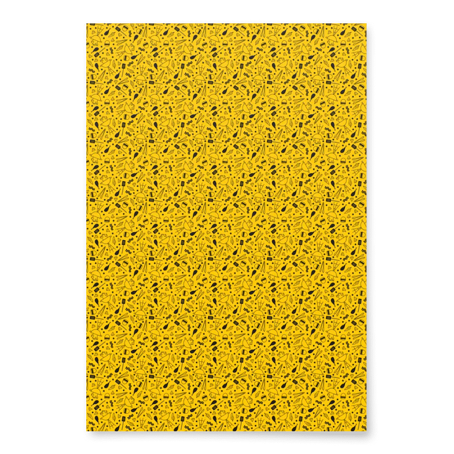 Showdown Wrapping Paper 🔥 product image (2)