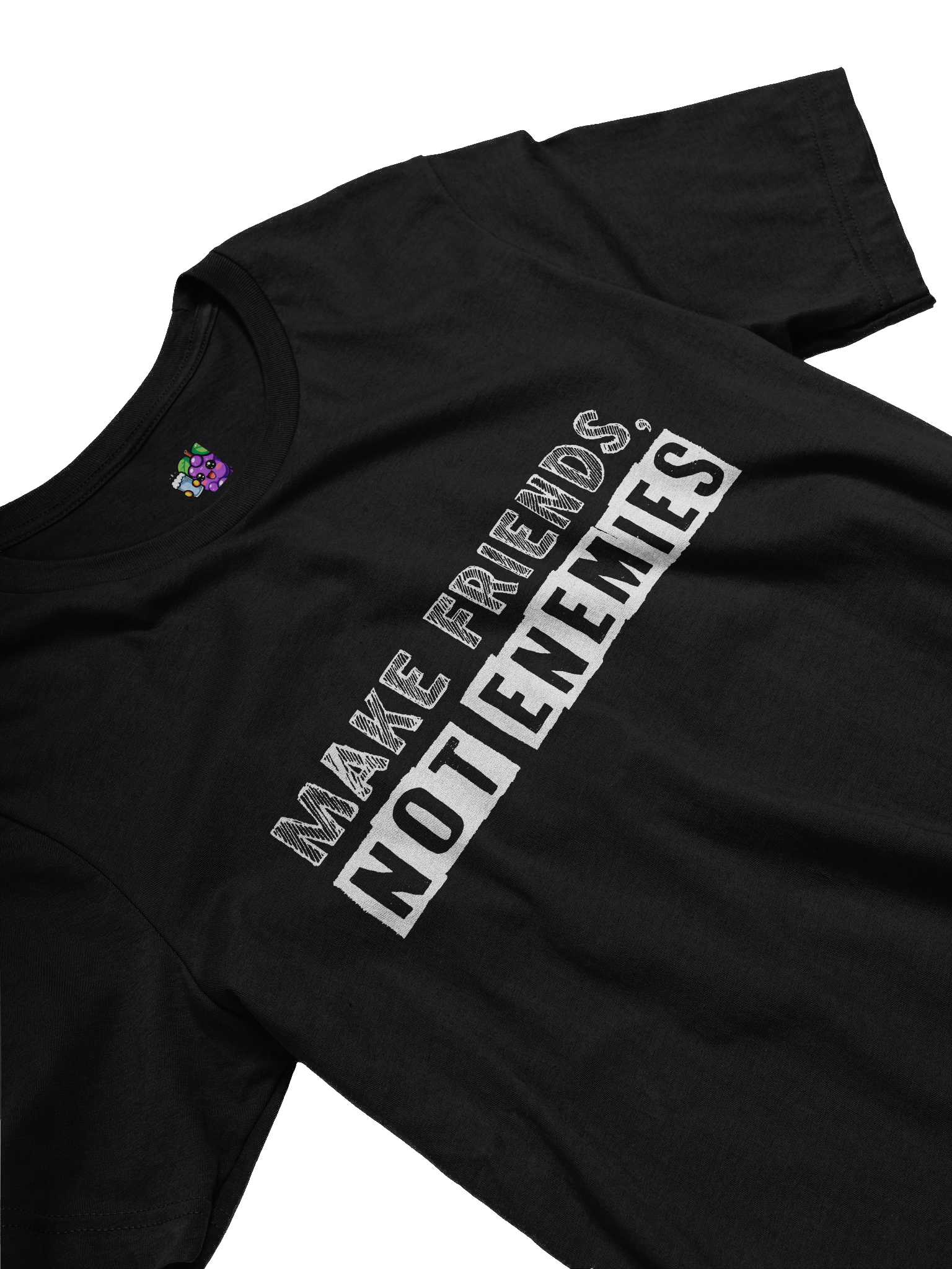 Make Friends Autograph Tee product image (8)