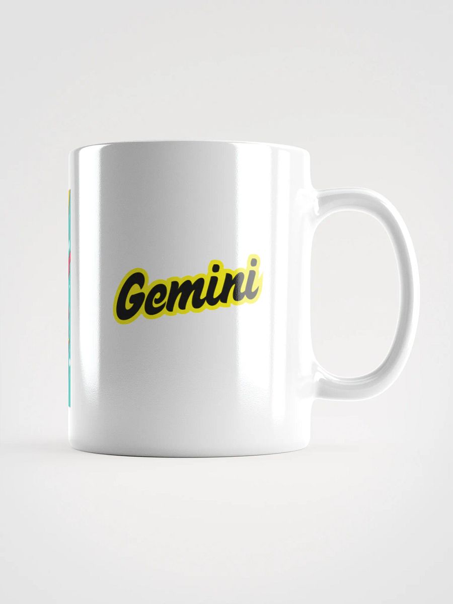 Gemini zodiac Mug product image (2)