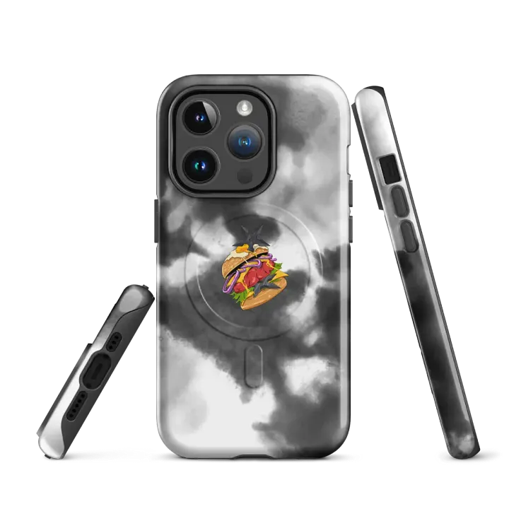 McTough iPhone Case (Smoke) product image (2)
