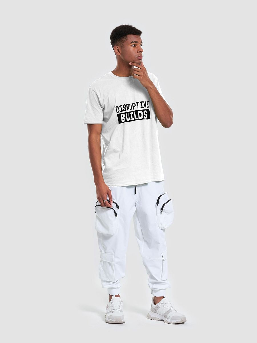 Hand-drawn Logo T-Shirt product image (5)