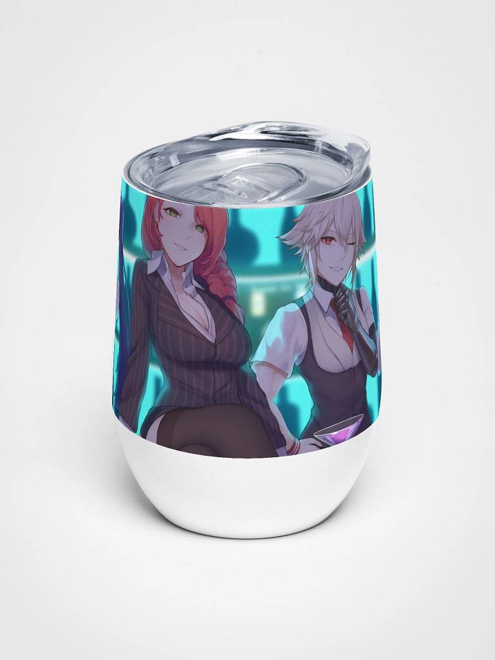 MiV 2 Year Anniversary Wine Tumbler! product image (1)