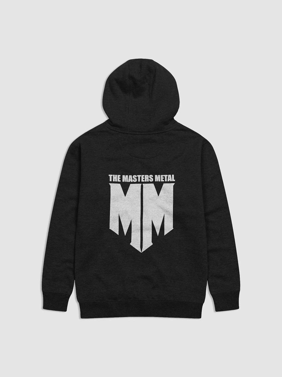 The Master's Metal (Logo) Hoodie product image (4)