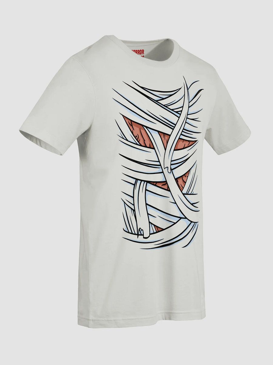 Mummy Halloween Costume Funny T-Shirt product image (7)
