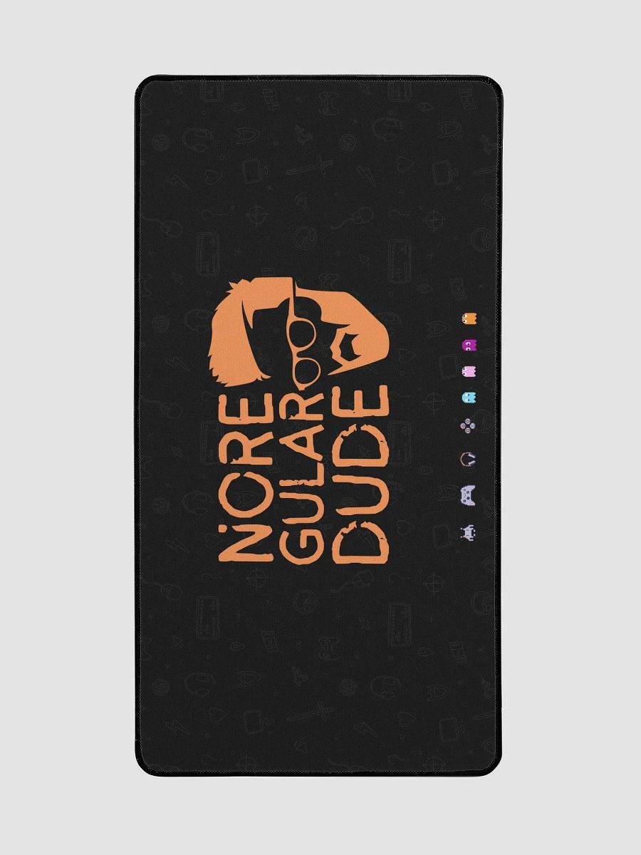 Gamer's Edge Desk Mat, Dude One product image (1)