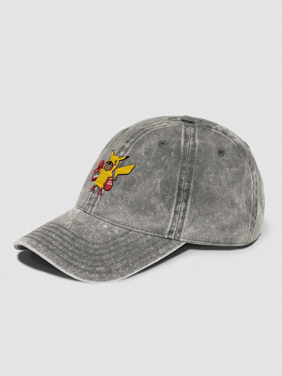 BEAT MACHINE BEATKA LOGO HAT product image (3)
