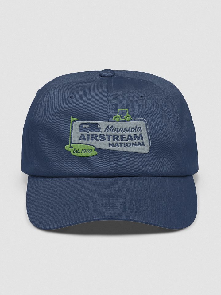 Minnesota Airstream National Hat product image (1)