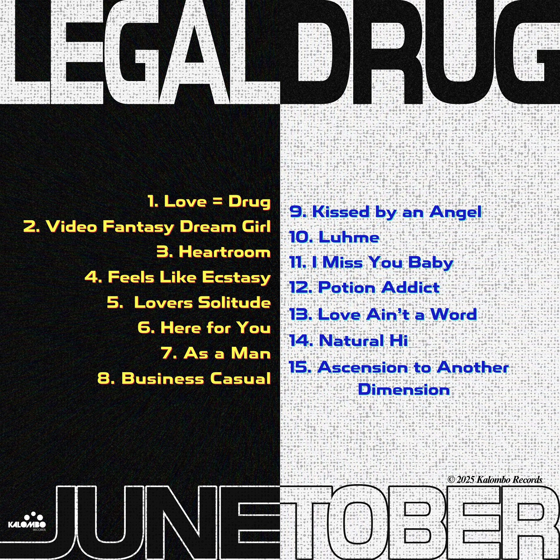 LEGAL DRUG (DOWNLOAD) product image (2)
