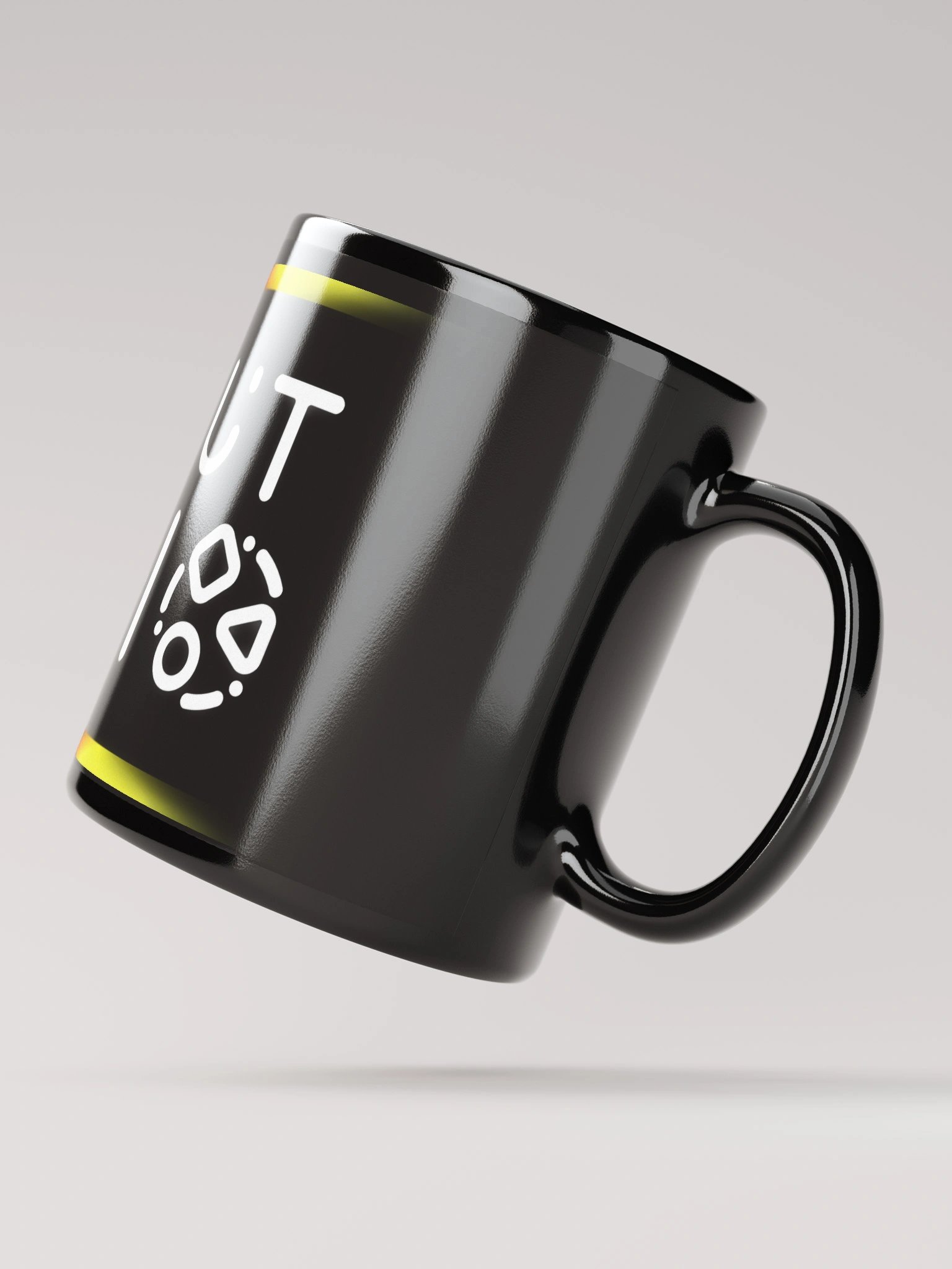 AbsolutRyan Gloss Black Mug product image (5)