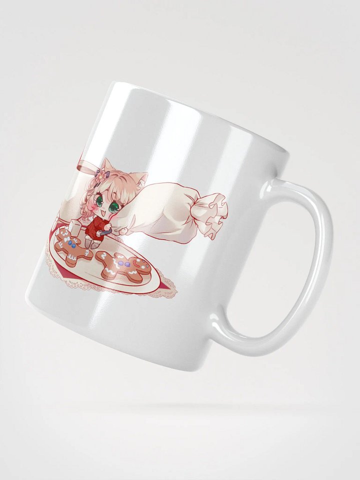 Saku Christmas Baking Mug product image (5)