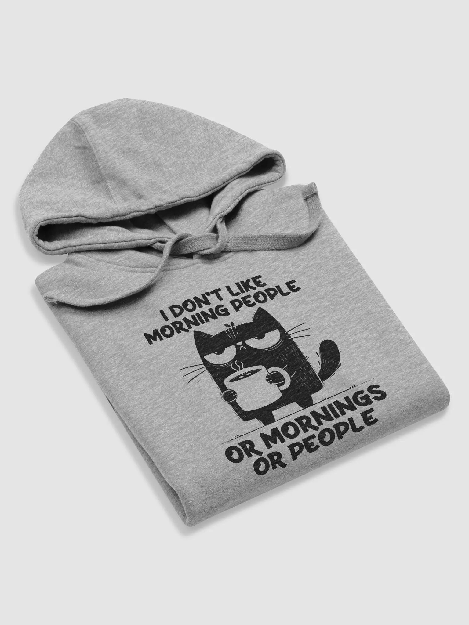 Grumpy Cat Hoodie product image (17)