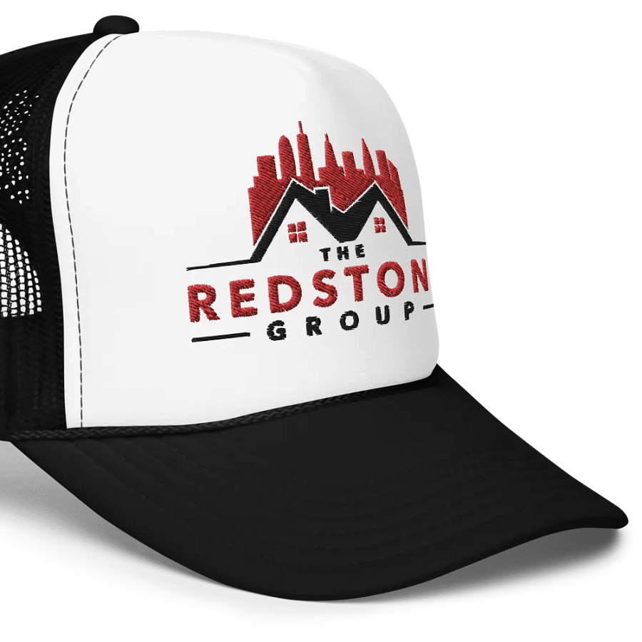 Redstone Group Trucker Hat product image (7)