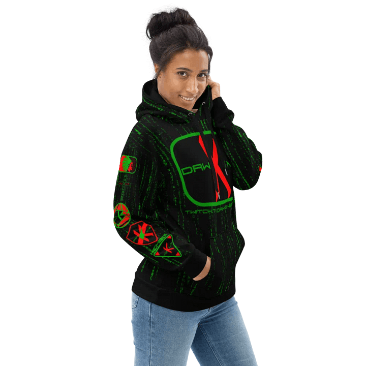 Dawkins Matrix Hoodie product image (2)