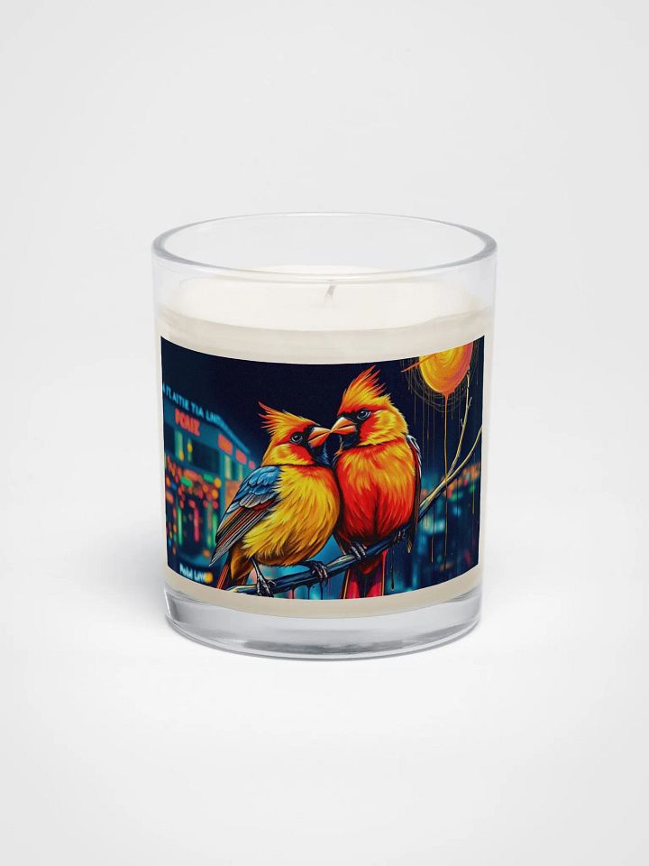 Cityscape Serenade Soy Candle product image (1)