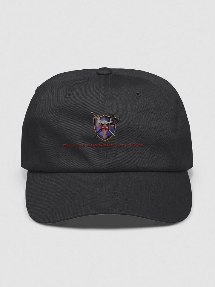 Warriors Dad Hat product image (1)