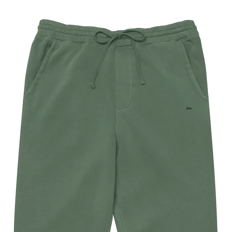 Pigment Dyed Comfort: Lounge Joggers product image (2)