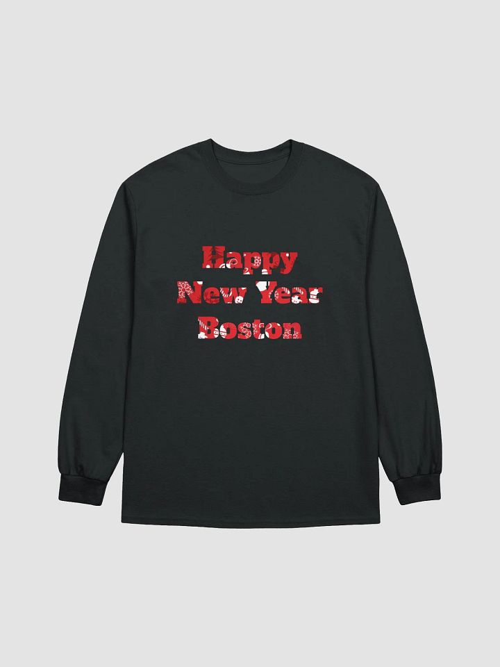 Happy New Year Boston product image (1)
