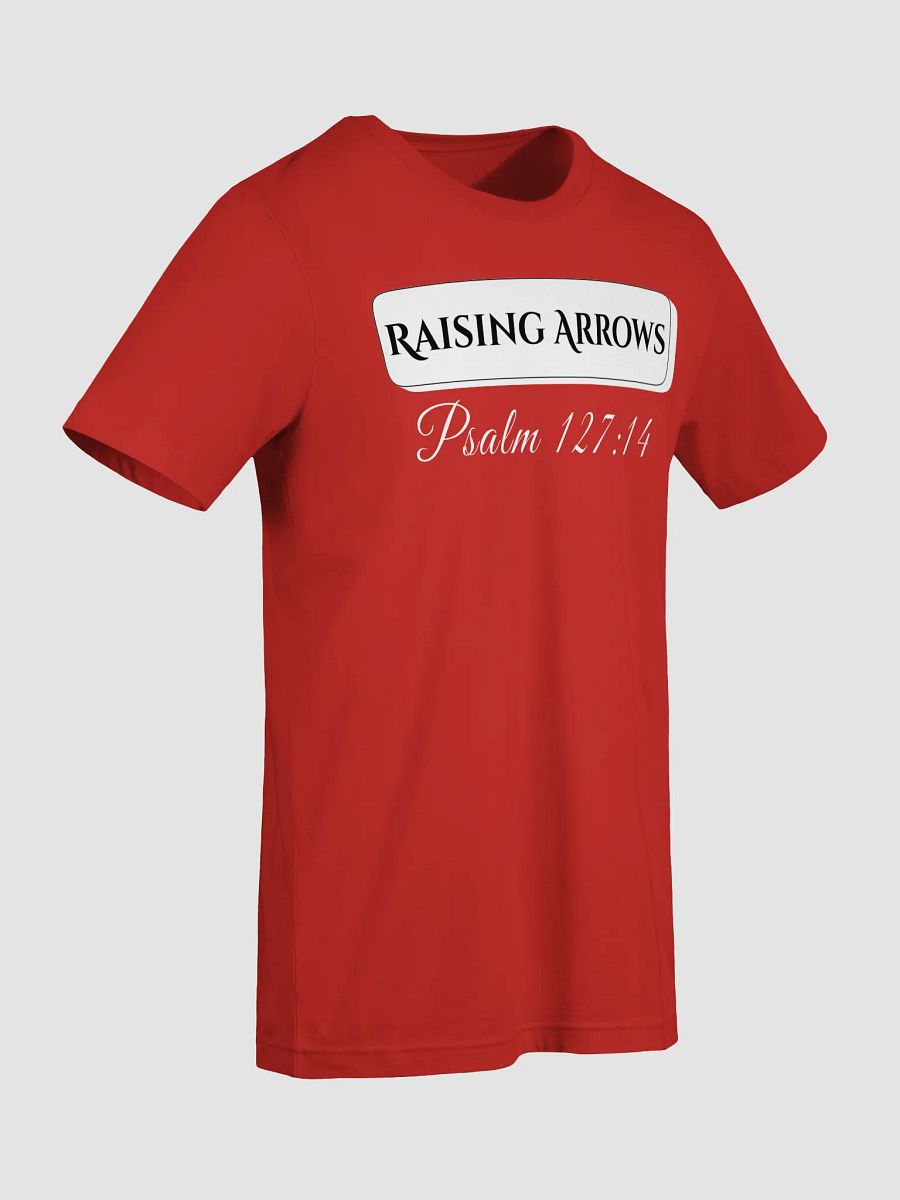 Raising Arrows, Bella Canvas T-shirt product image (6)